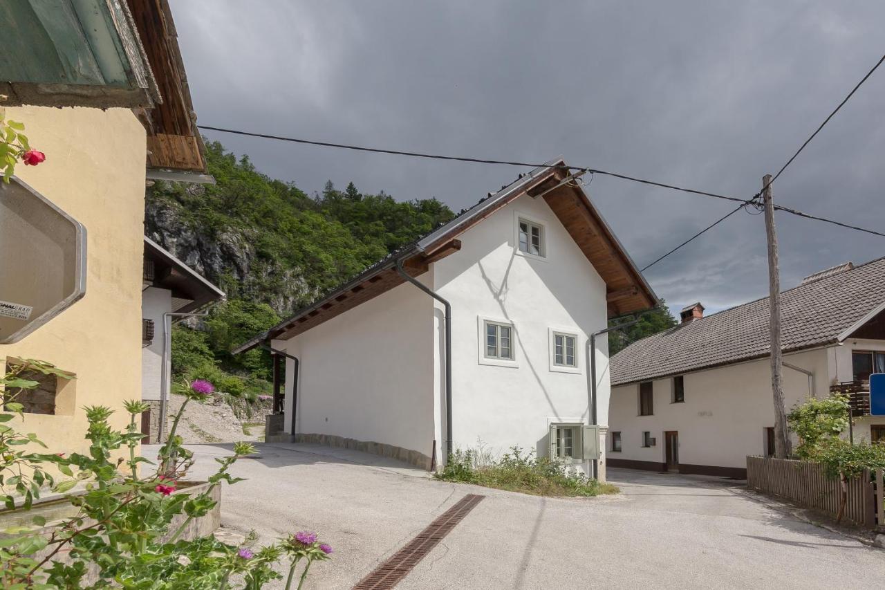 House Bella Daire Bohinjska Bela Dış mekan fotoğraf
