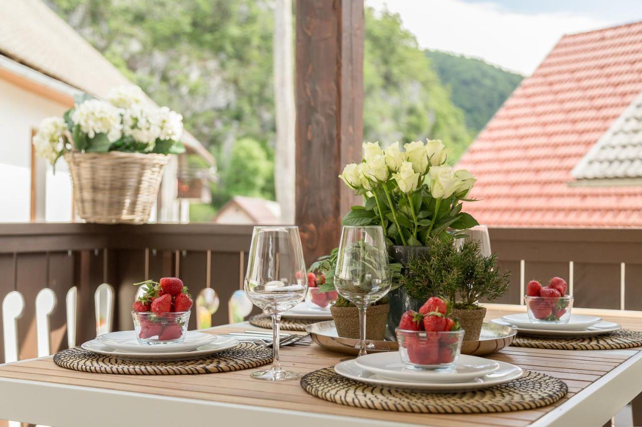 House Bella Daire Bohinjska Bela Dış mekan fotoğraf