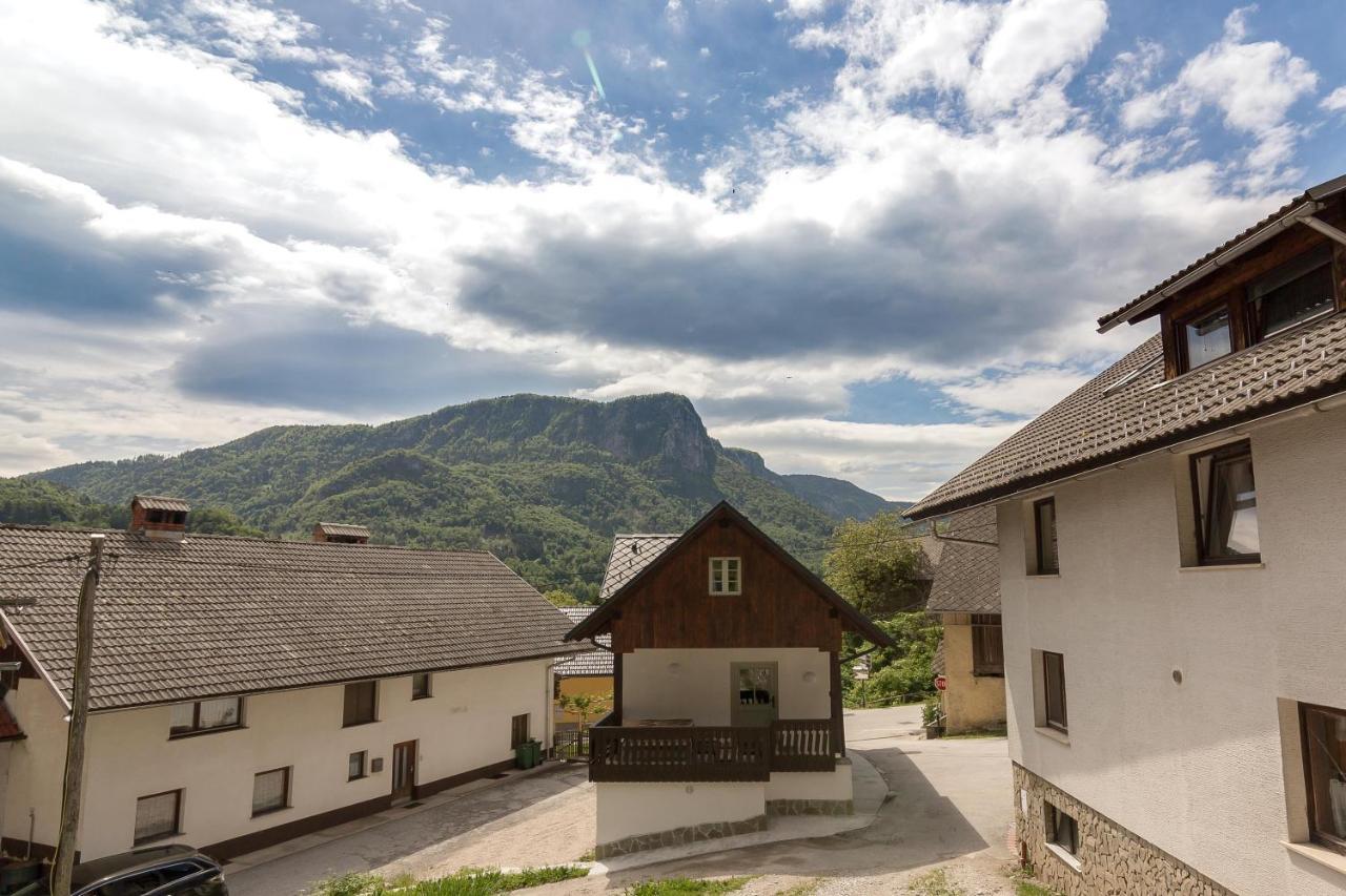 House Bella Daire Bohinjska Bela Dış mekan fotoğraf
