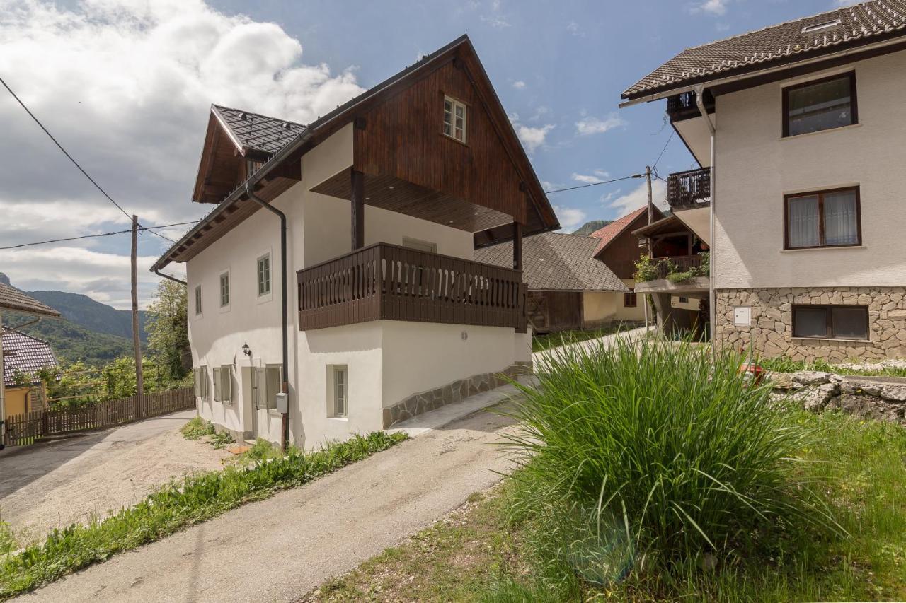 House Bella Daire Bohinjska Bela Dış mekan fotoğraf