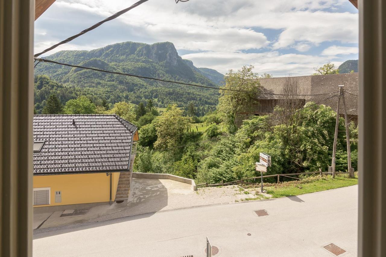 House Bella Daire Bohinjska Bela Dış mekan fotoğraf