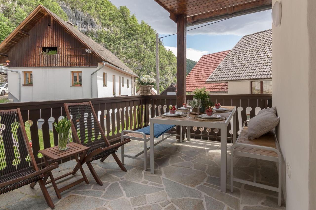 House Bella Daire Bohinjska Bela Dış mekan fotoğraf