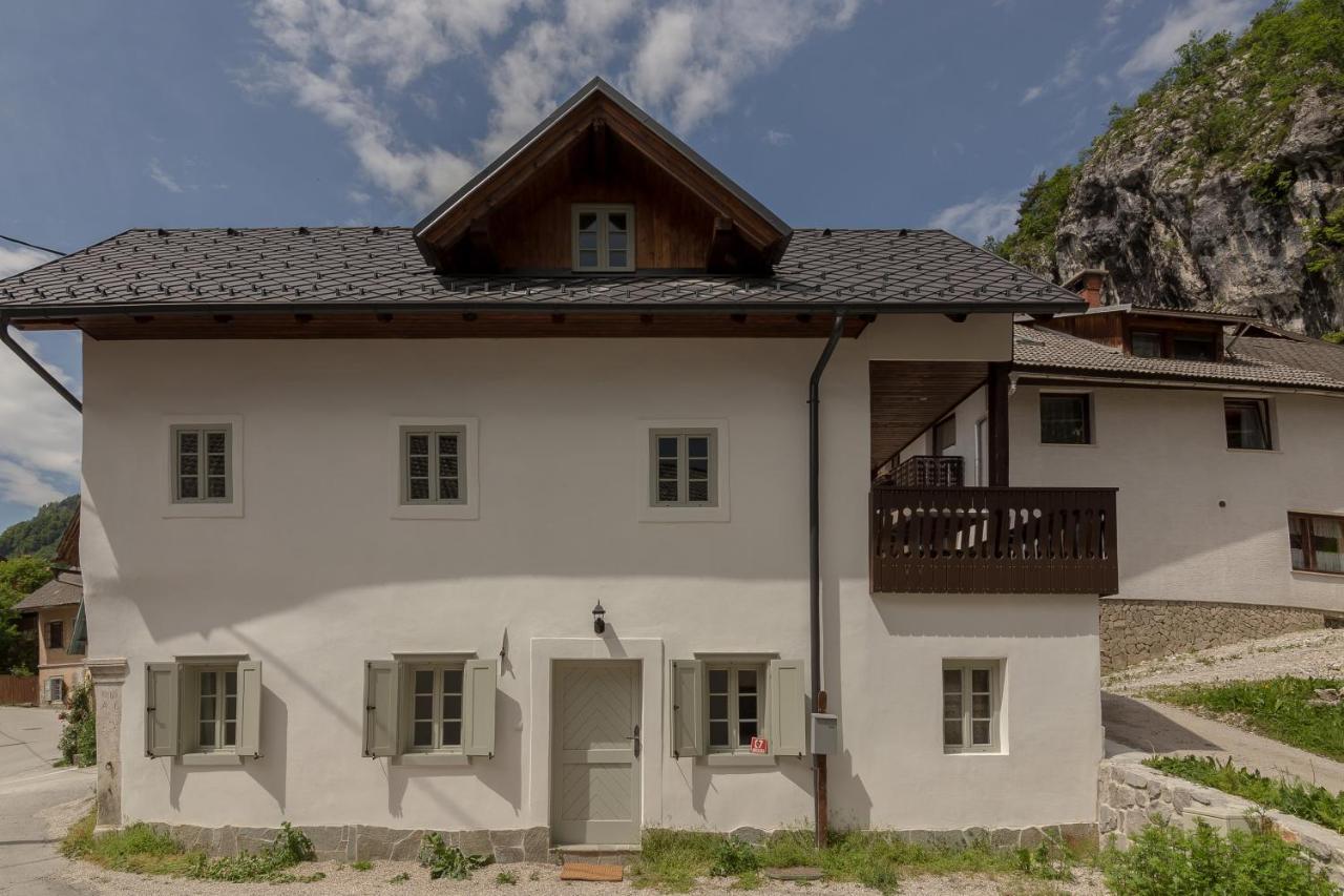 House Bella Daire Bohinjska Bela Dış mekan fotoğraf