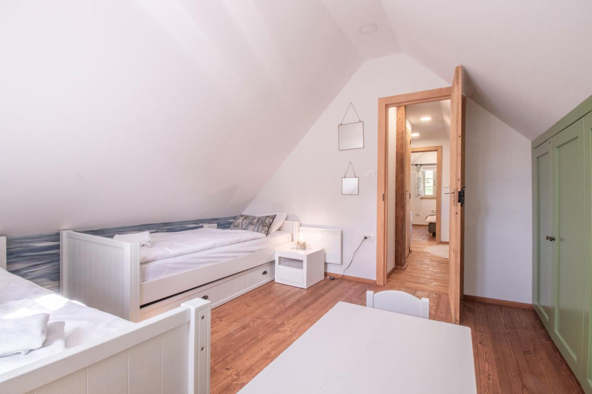 House Bella Daire Bohinjska Bela Dış mekan fotoğraf