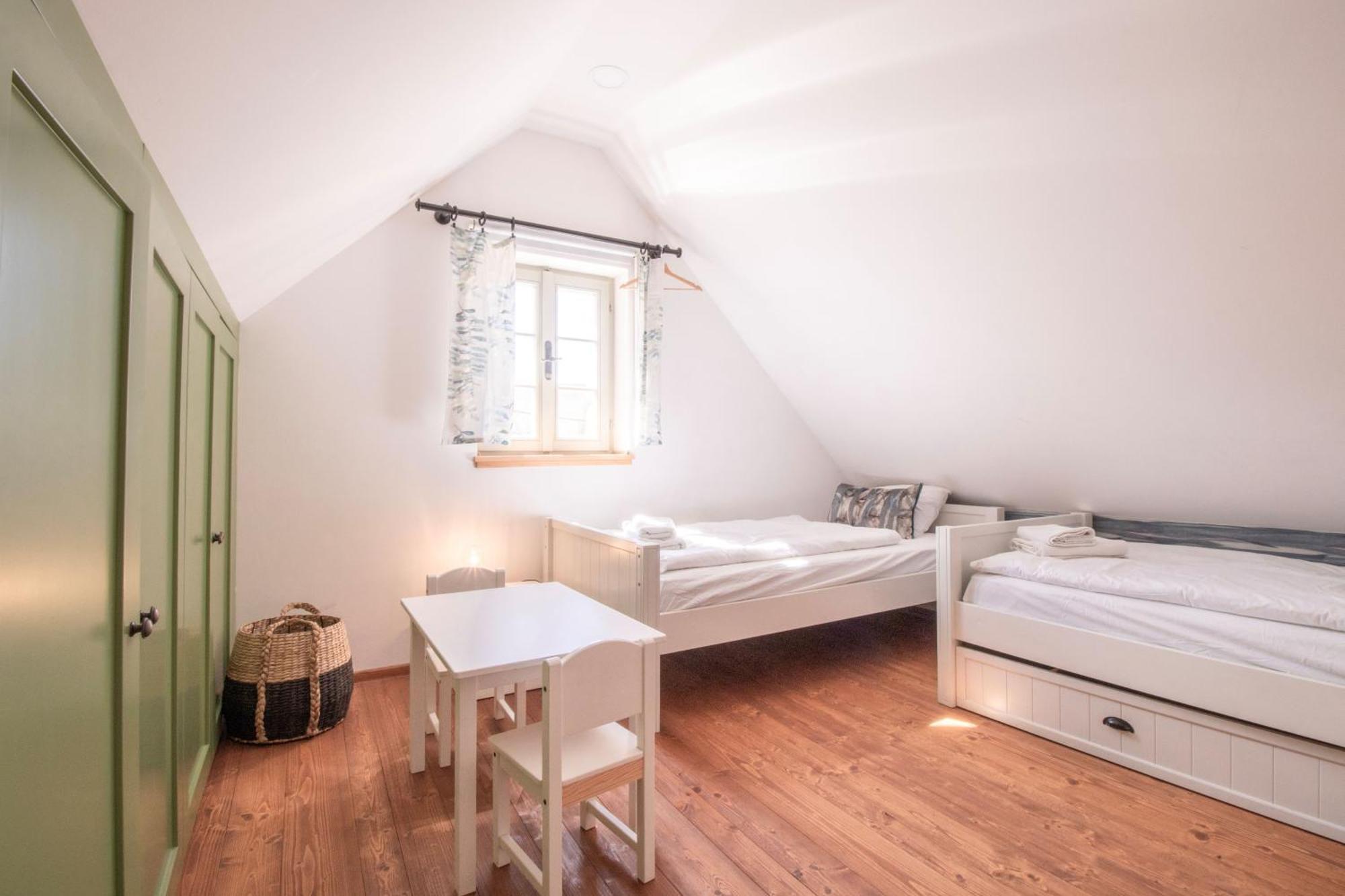 House Bella Daire Bohinjska Bela Dış mekan fotoğraf