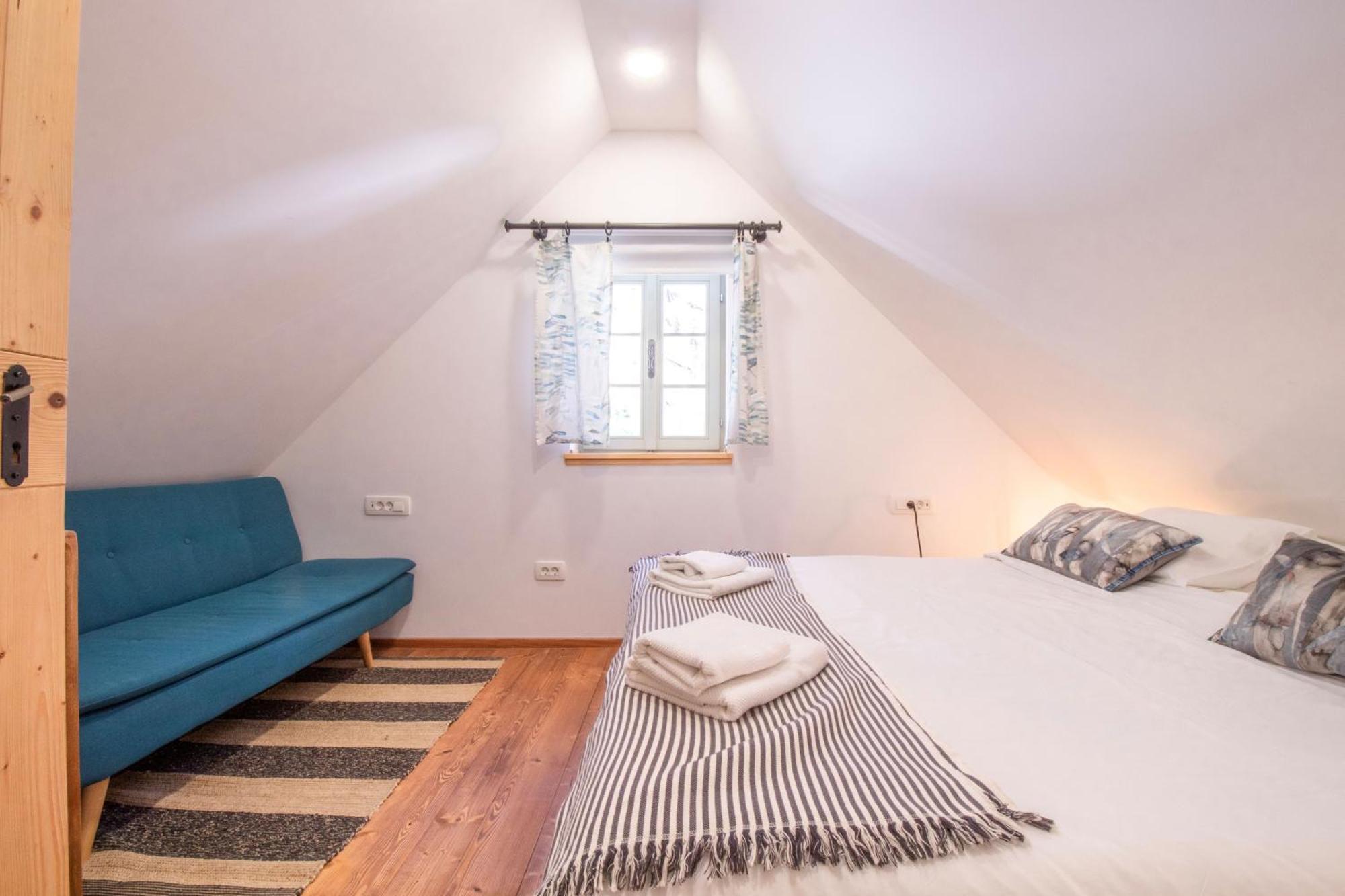 House Bella Daire Bohinjska Bela Dış mekan fotoğraf